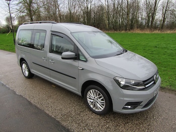 Used Volkswagen Caddy Maxi Life 2020 for sale - 77035685: Photo
