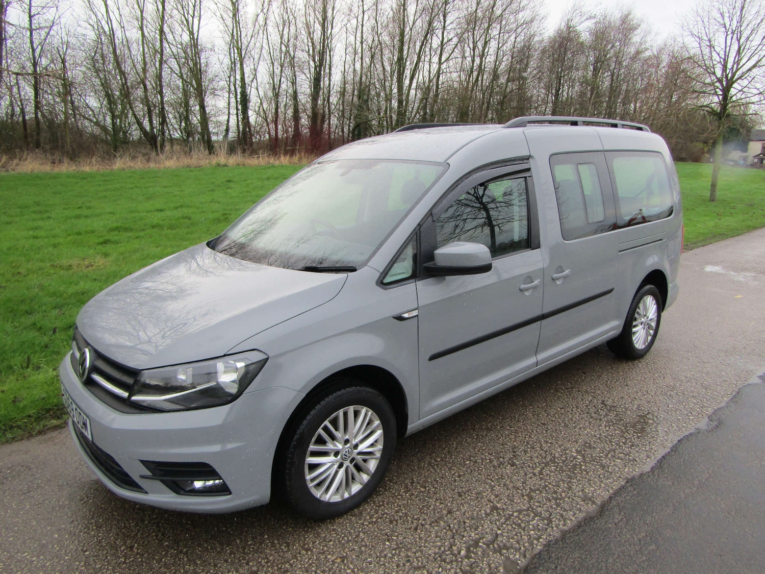 Used Volkswagen Caddy Maxi Life 2020 for sale - 77035685: Photo 4