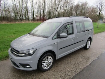 Used Volkswagen Caddy Maxi Life 2020 for sale - 77035685: Photo