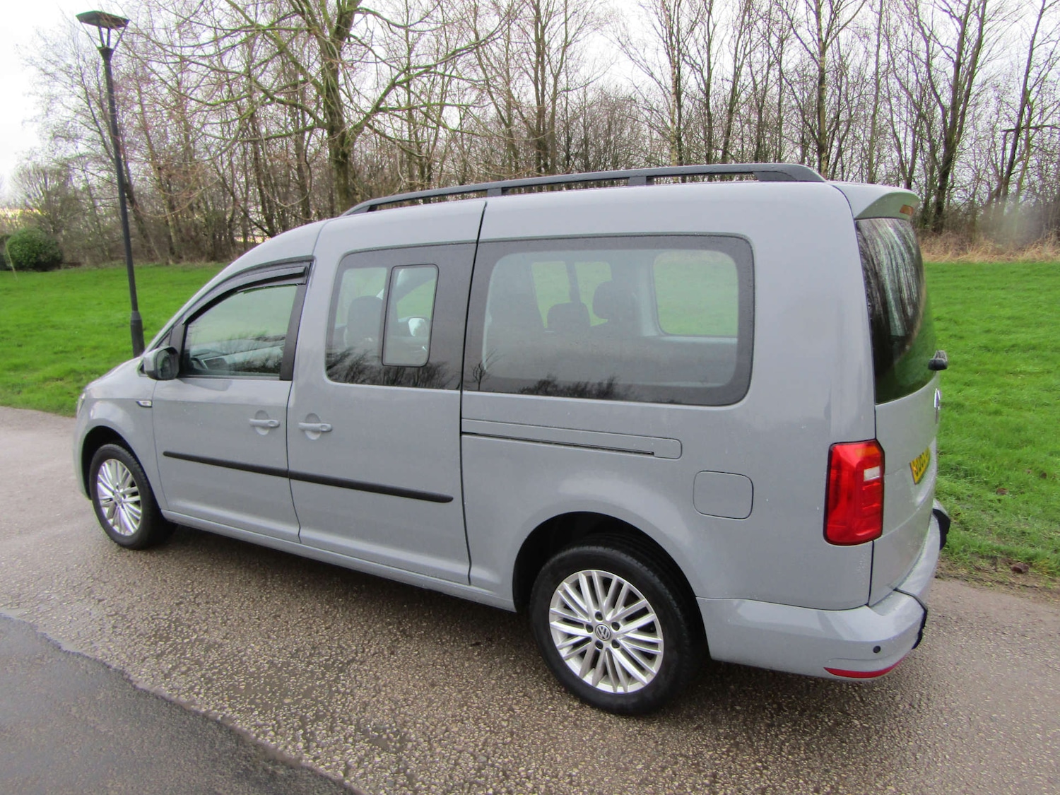 Used Volkswagen Caddy Maxi Life 2020 for sale - 77035685: Photo 5