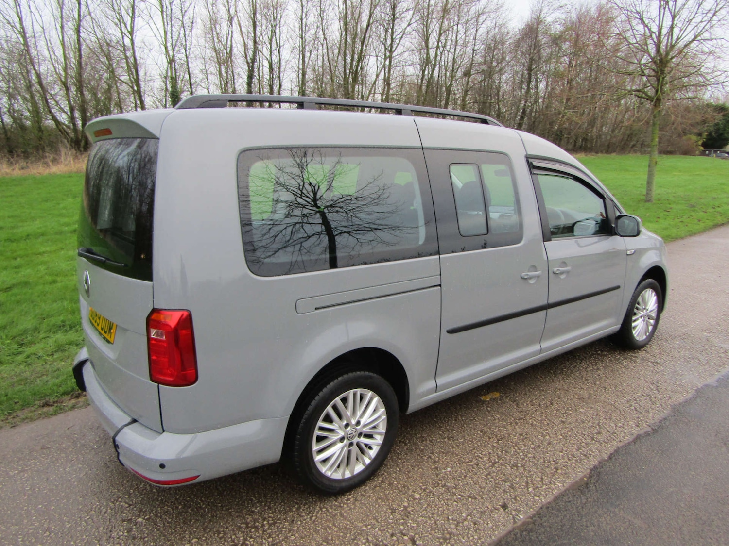 Used Volkswagen Caddy Maxi Life 2020 for sale - 77035685: Photo 6