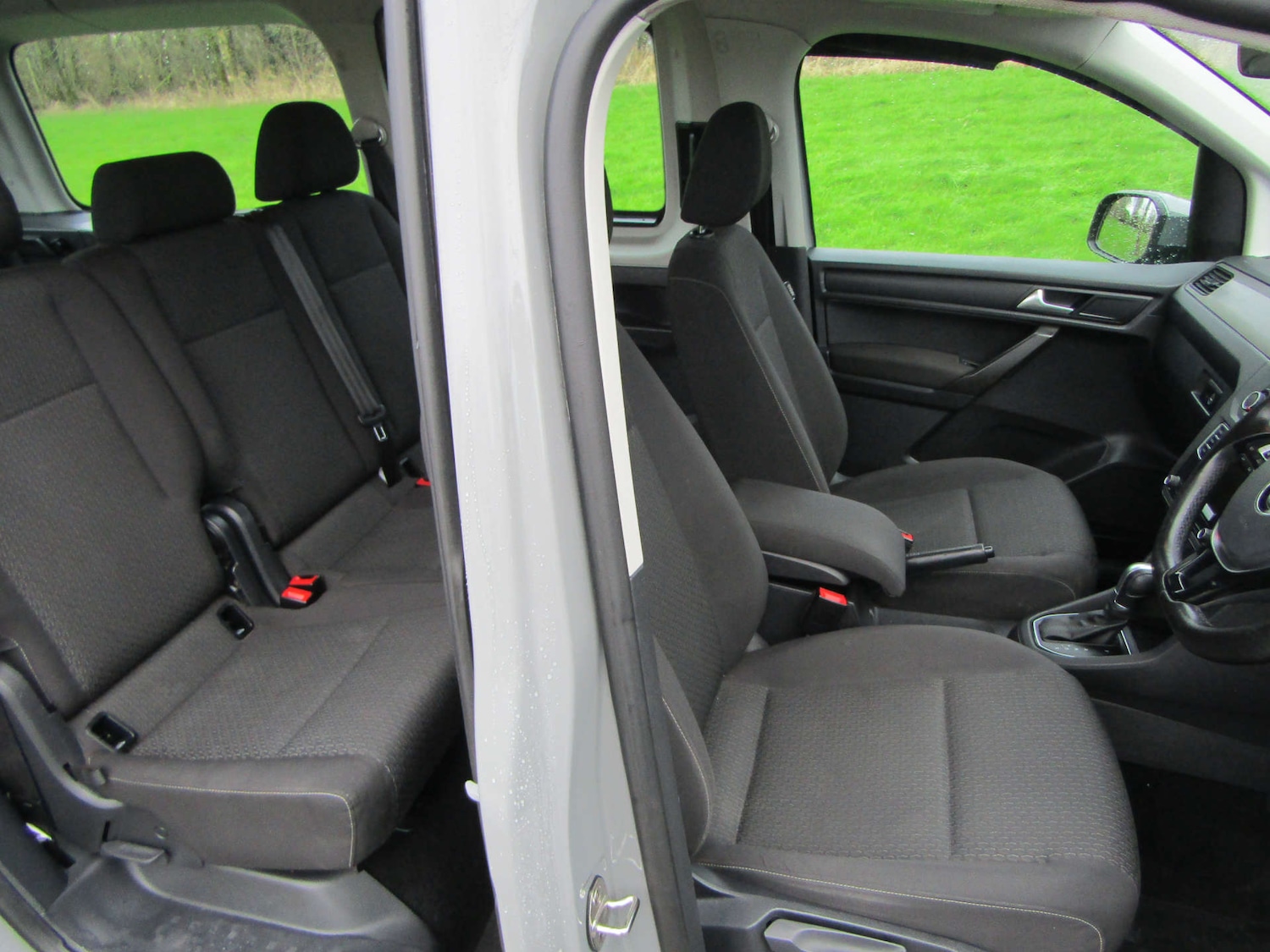 Used Volkswagen Caddy Maxi Life 2020 for sale - 77035685: Photo 8