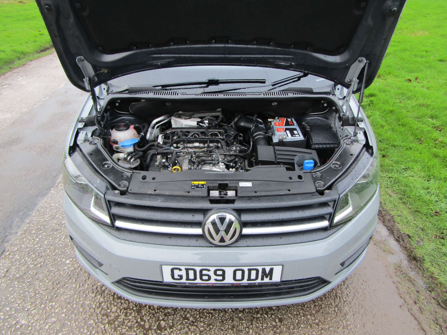 Used Volkswagen Caddy Maxi Life 2020 for sale - 77035685: Photo 9