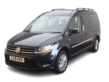 Used Volkswagen Caddy Maxi Life 2019 for sale - 79458002: Photo