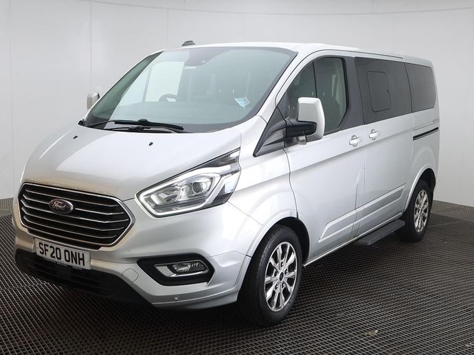 Vehicle 1