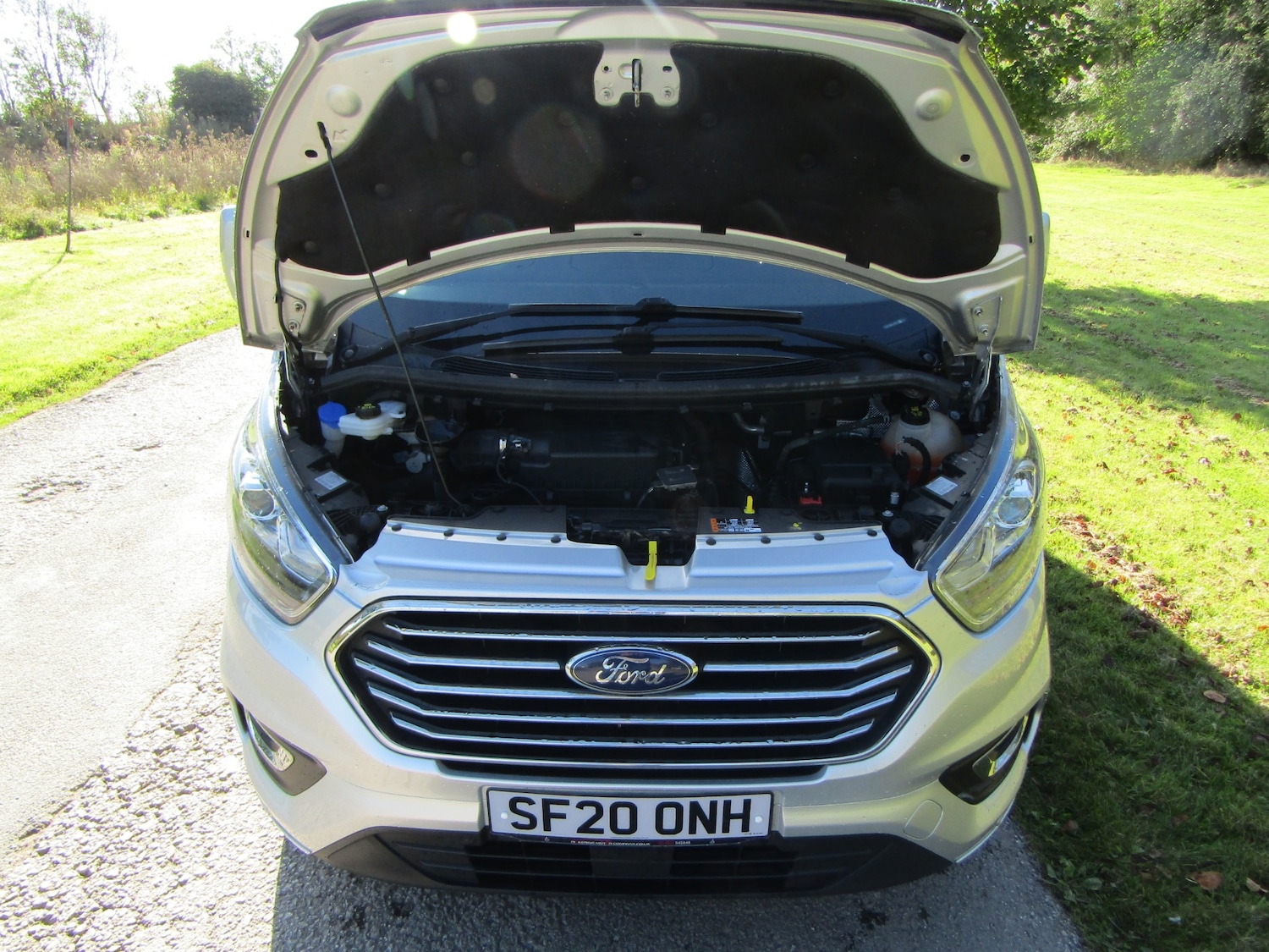 Used Ford Tourneo Custom 2020 for sale - 75872396: Photo 11