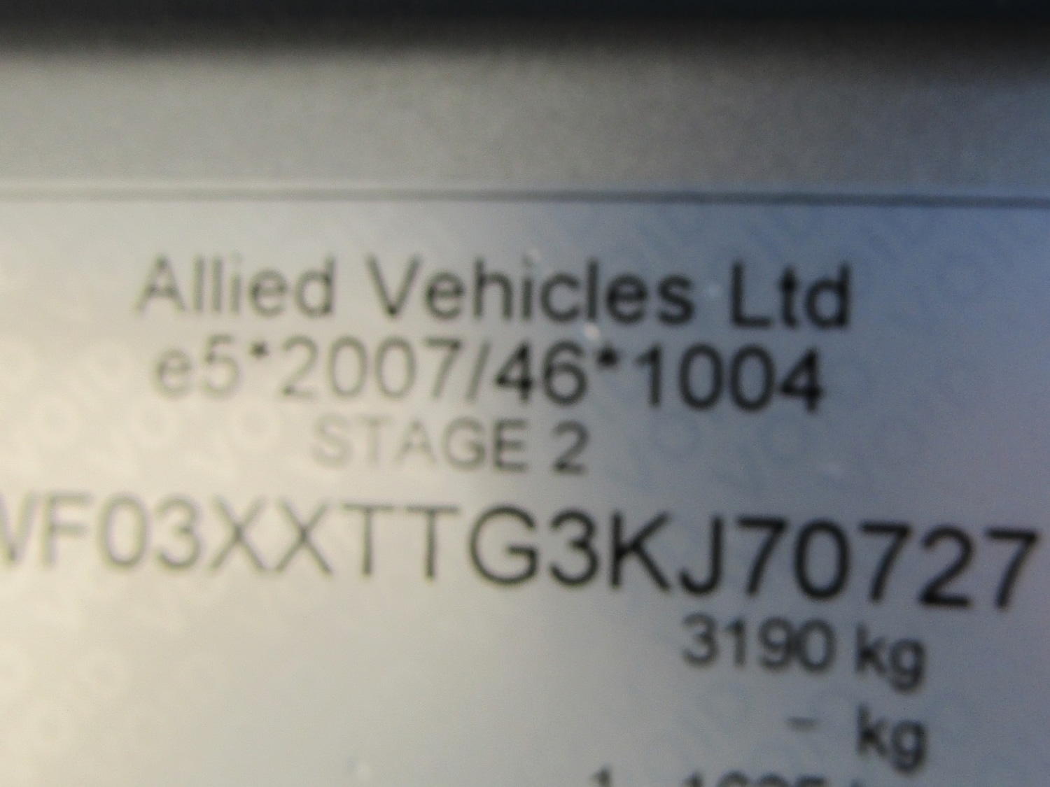Used Ford Tourneo Custom 2020 for sale - 75872396: Photo 13