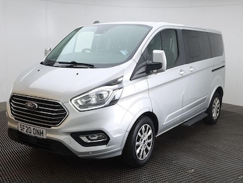 Ford - Tourneo Custom