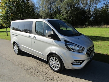 Used Ford Tourneo Custom 2020 for sale - 75872396: Photo