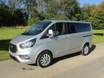 Used Ford Tourneo Custom 2020 for sale - 75872396: Photo