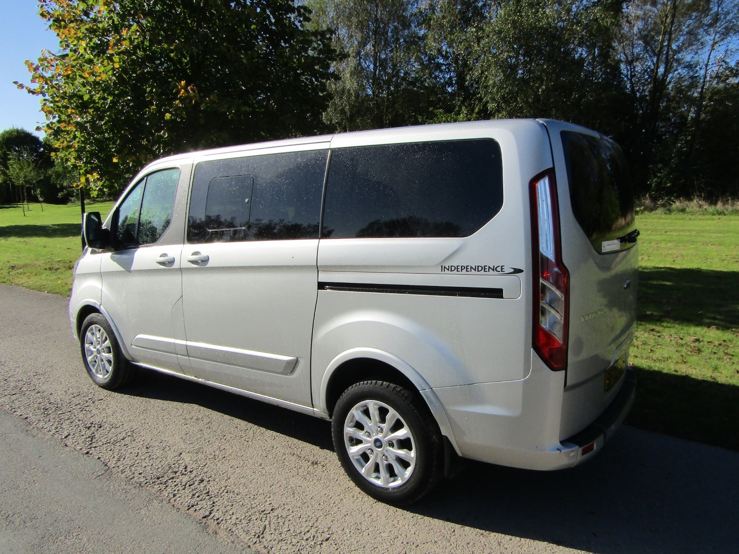 Used Ford Tourneo Custom 2020 for sale - 75872396: Photo 5