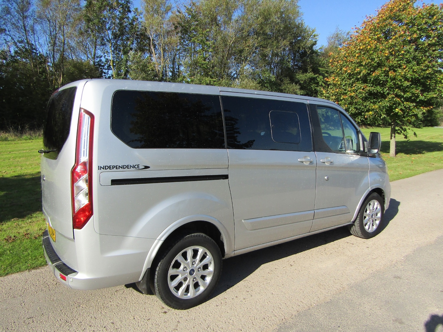 Used Ford Tourneo Custom 2020 for sale - 75872396: Photo 6