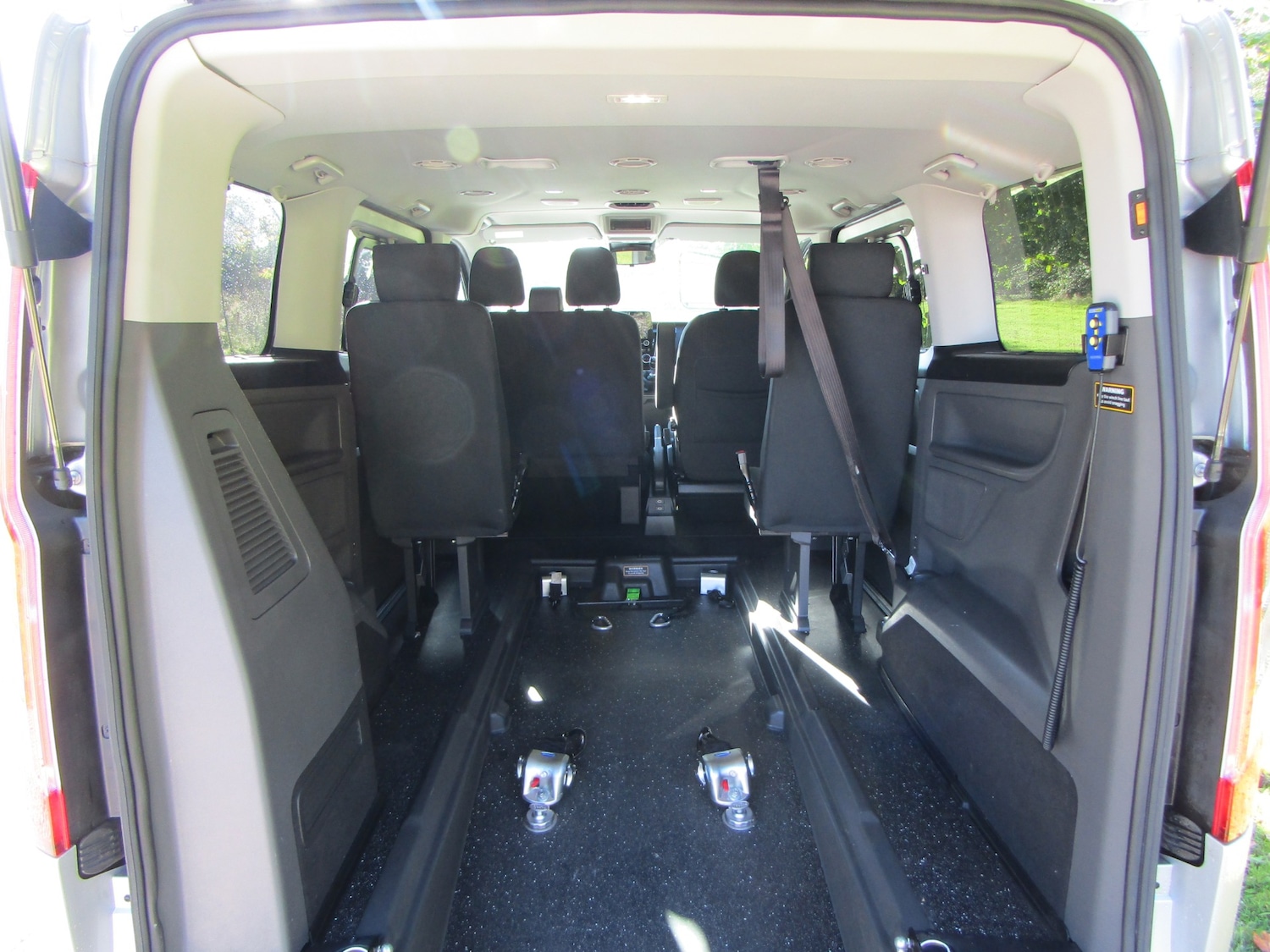 Used Ford Tourneo Custom 2020 for sale - 75872396: Photo 7