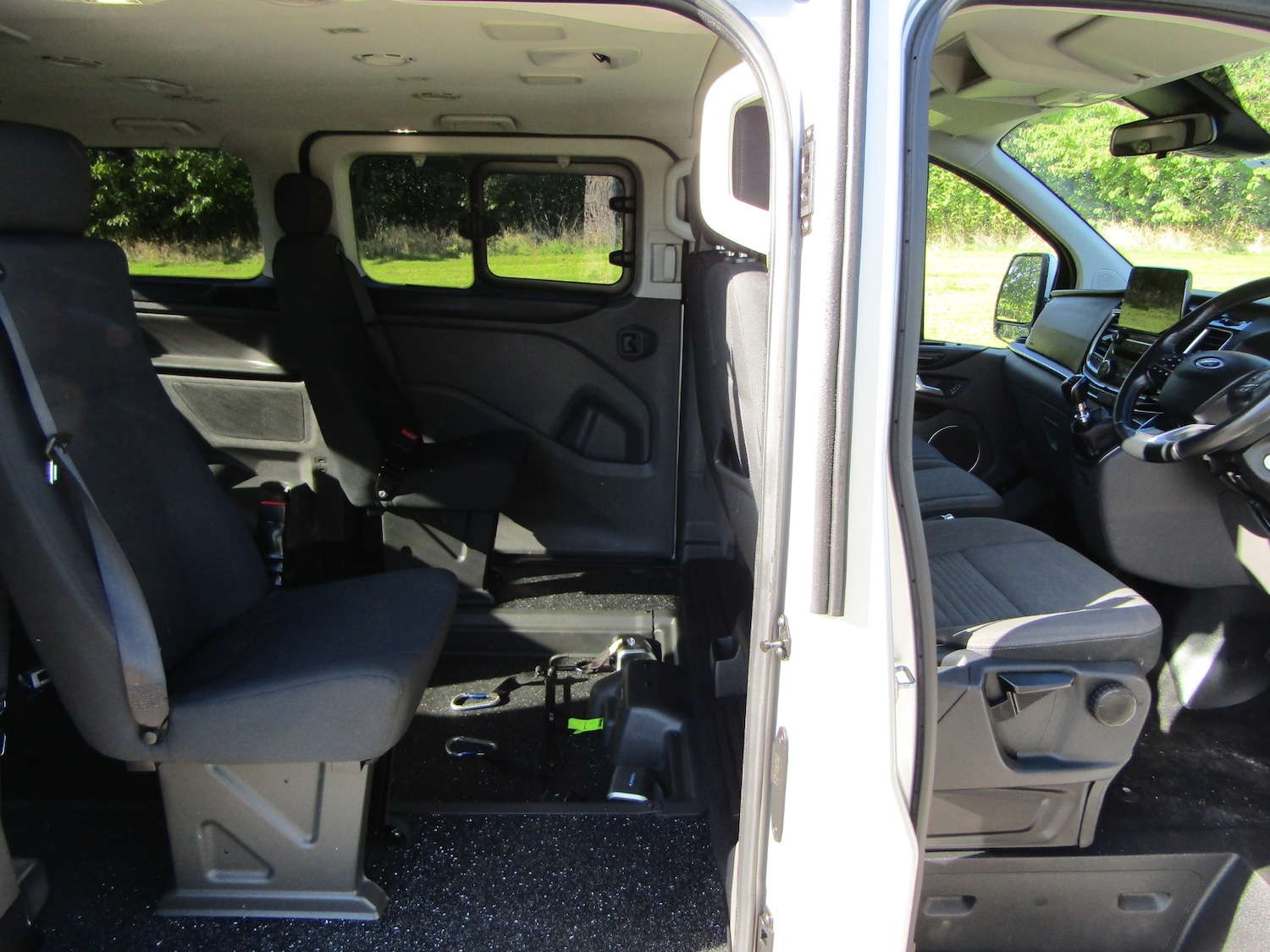 Used Ford Tourneo Custom 2020 for sale - 75872396: Photo 8