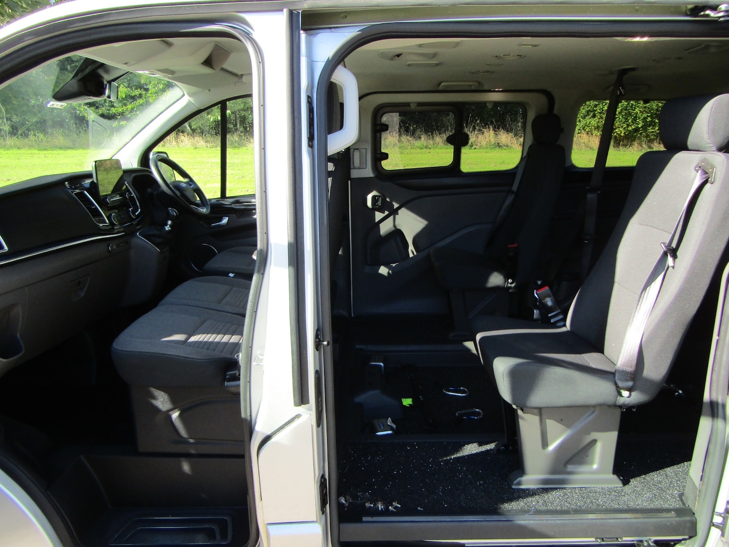 Used Ford Tourneo Custom 2020 for sale - 75872396: Photo 9