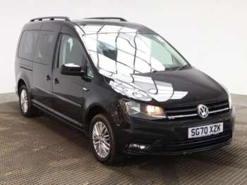 2020 (70) - C20 2.0 TDI *ALLIED* Wheelchair Accessible Disabled Mobility Vehicle WAV 5-Door