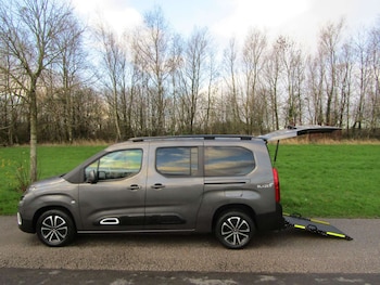 Used Citroen Berlingo 2021 for sale - 76968870: Photo