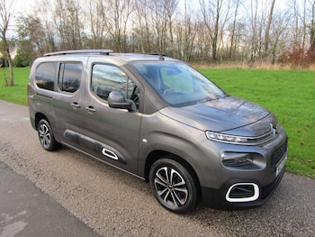 Used Citroen Berlingo 2021 for sale - 76968870: Photo
