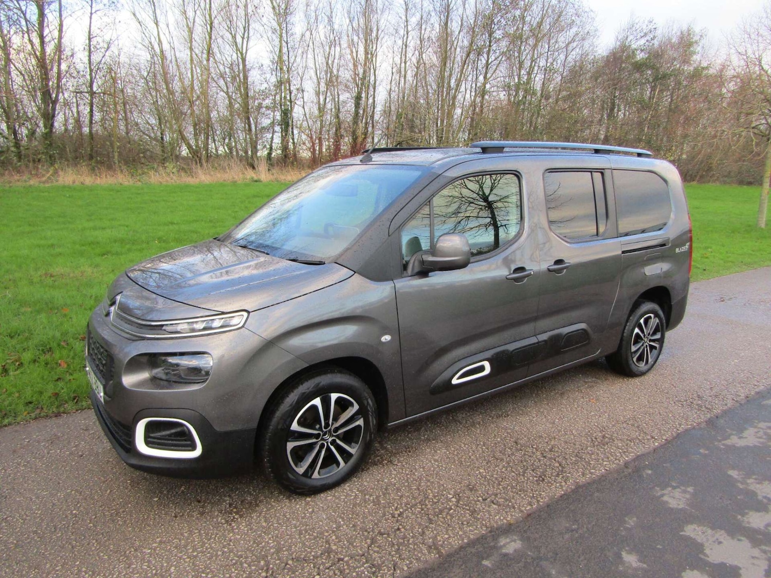 Used Citroen Berlingo 2021 for sale - 76968870: Photo 4