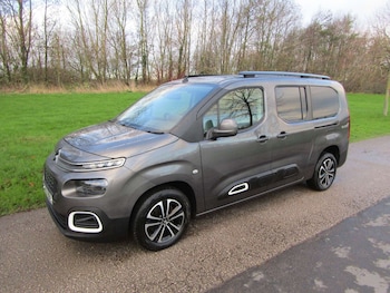 Used Citroen Berlingo 2021 for sale - 76968870: Photo