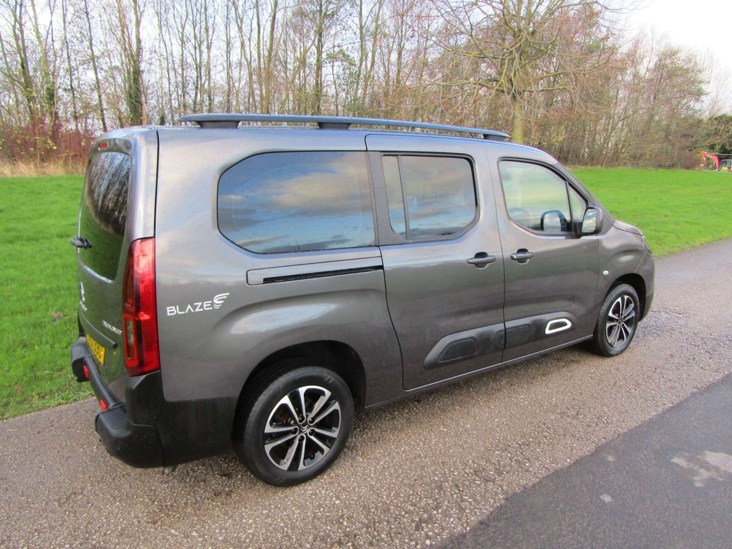 Used Citroen Berlingo 2021 for sale - 76968870: Photo 6