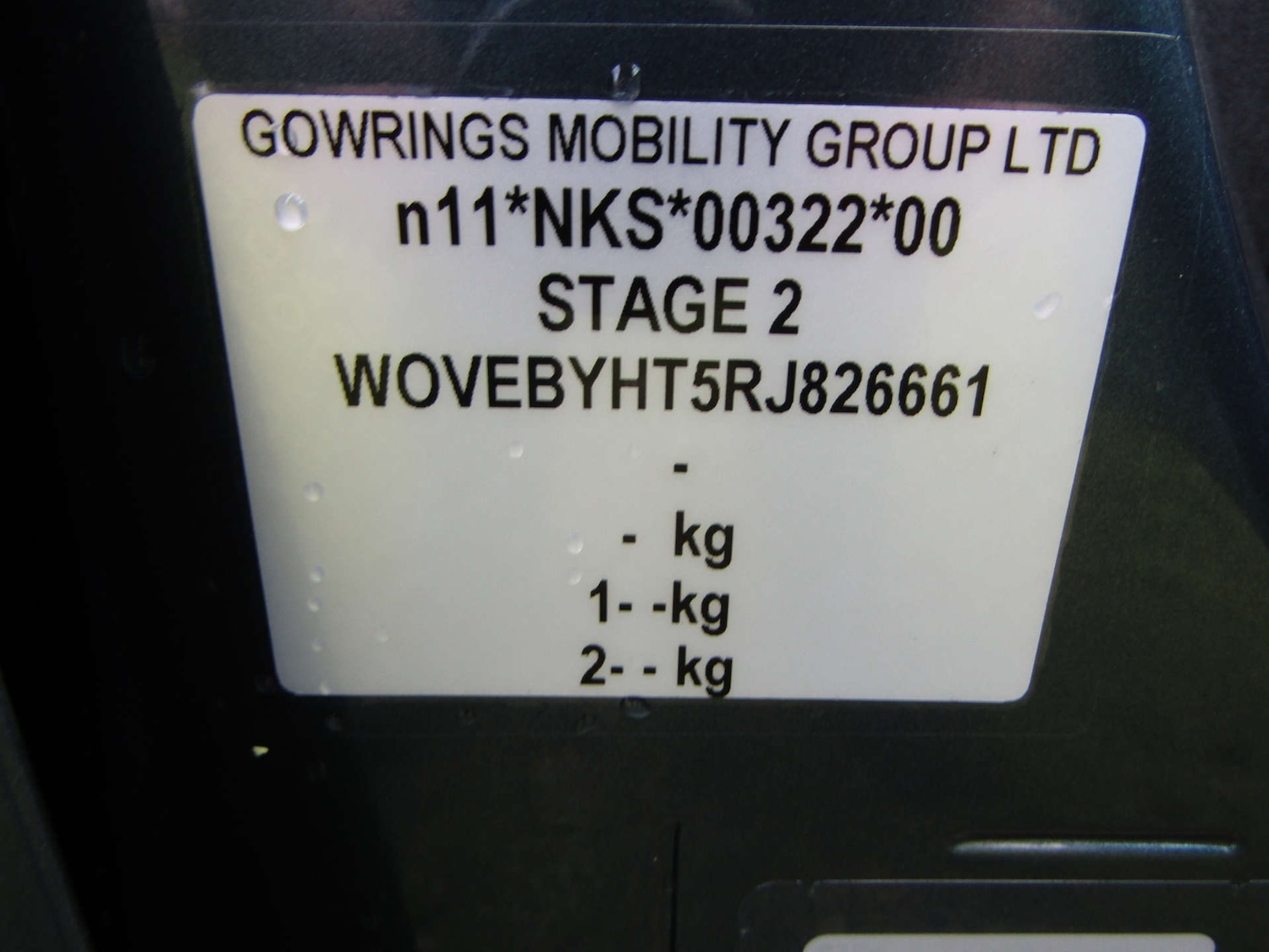 Used Vauxhall Combo Life 2024 for sale - 77578925: Photo 13
