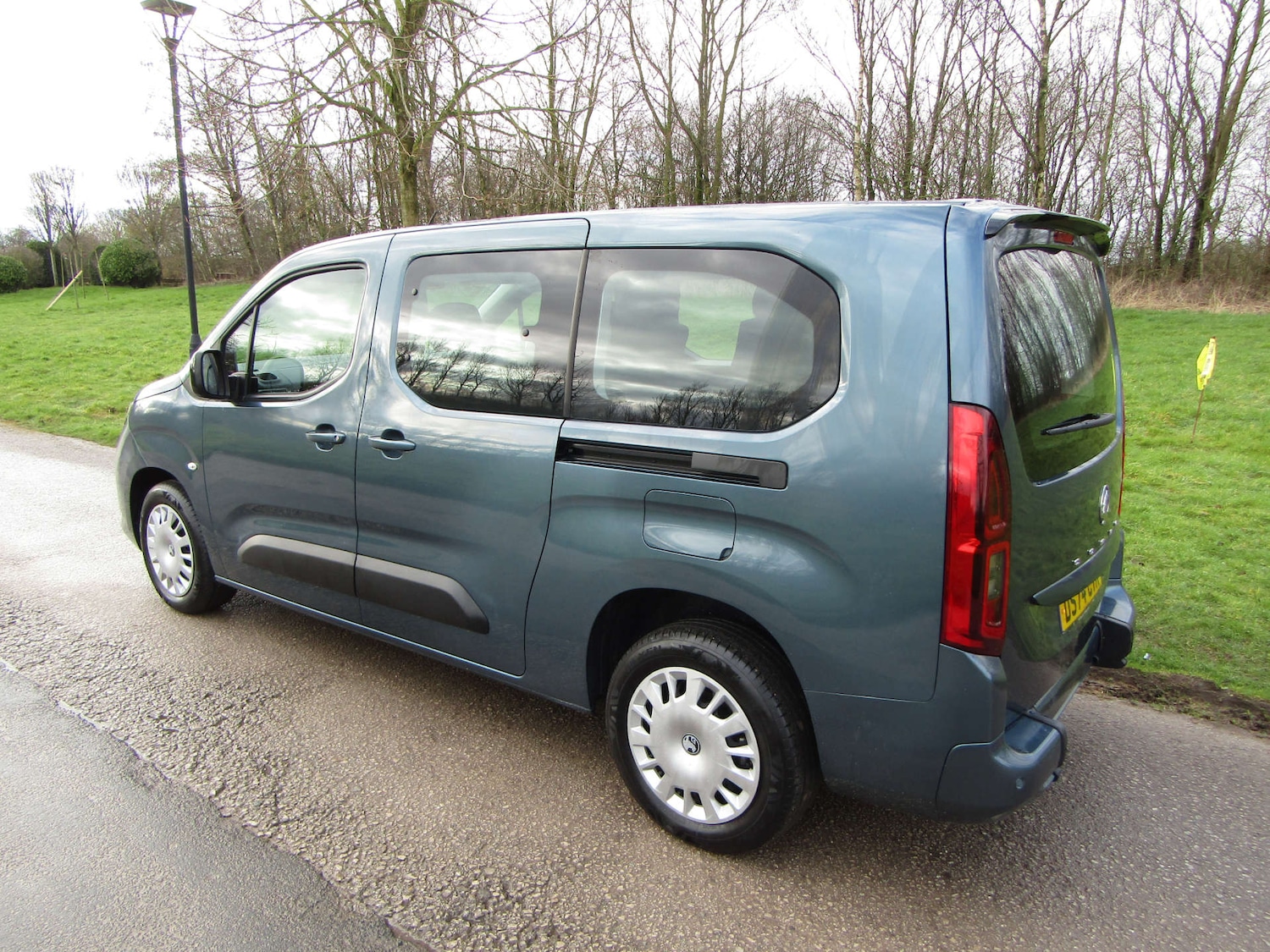Used Vauxhall Combo Life 2024 for sale - 77578925: Photo 5