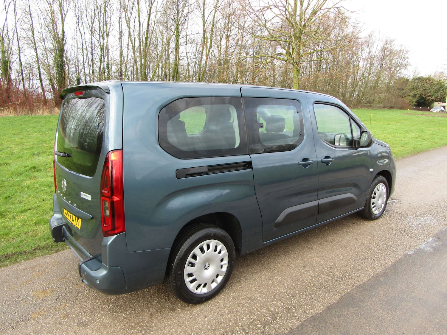 Used Vauxhall Combo Life 2024 for sale - 77578925: Photo 6