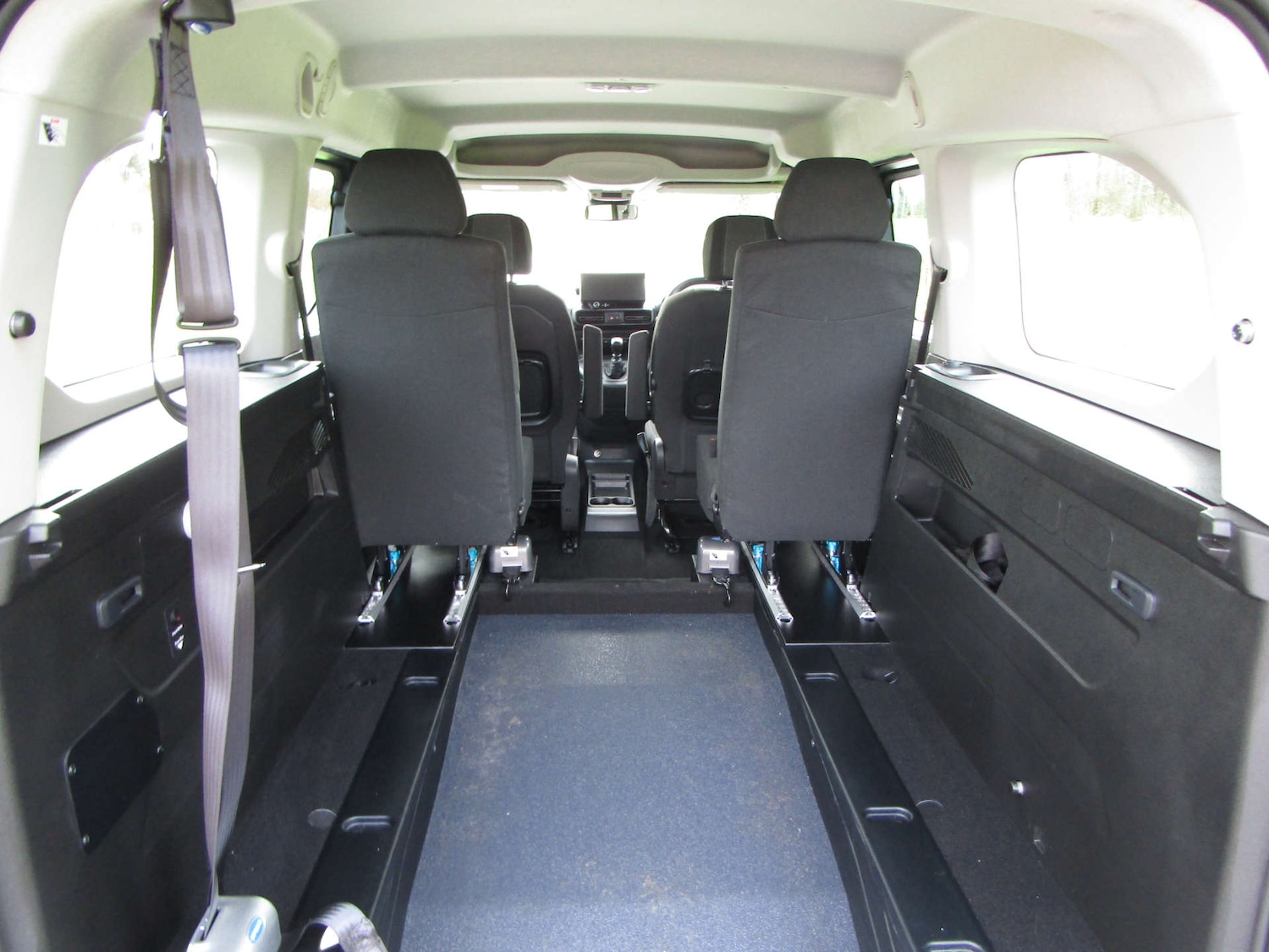 Used Vauxhall Combo Life 2024 for sale - 77578925: Photo 7