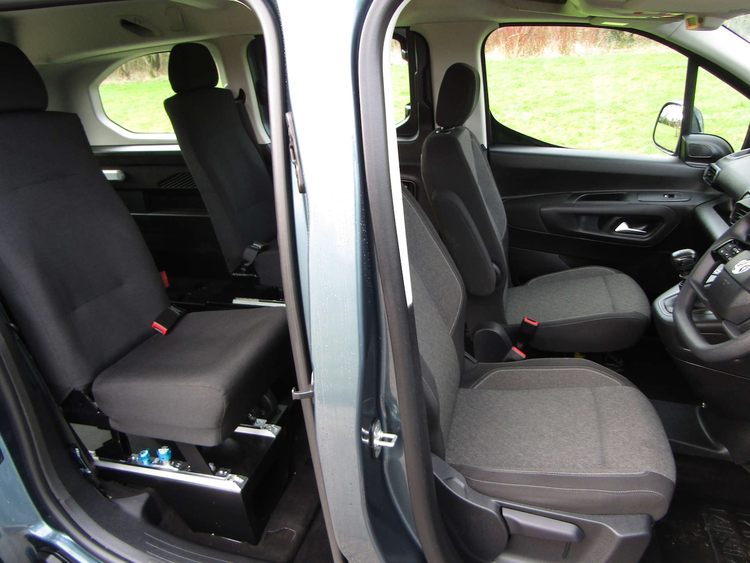 Used Vauxhall Combo Life 2024 for sale - 77578925: Photo 8