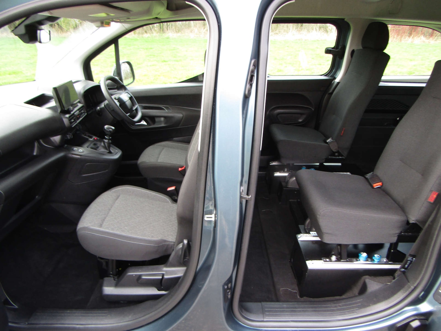 Used Vauxhall Combo Life 2024 for sale - 77578925: Photo 9