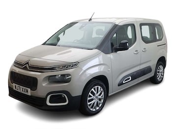 Citroen Berlingo feature image