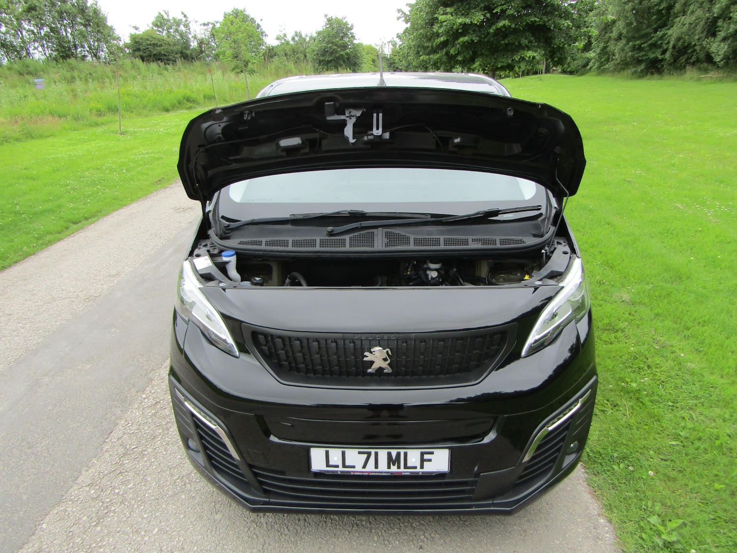 Vehicle 10