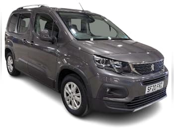 Peugeot Rifter feature image