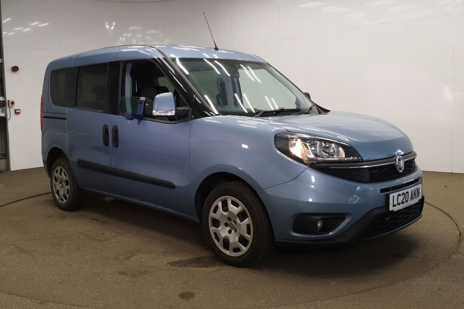 Vehicle 1