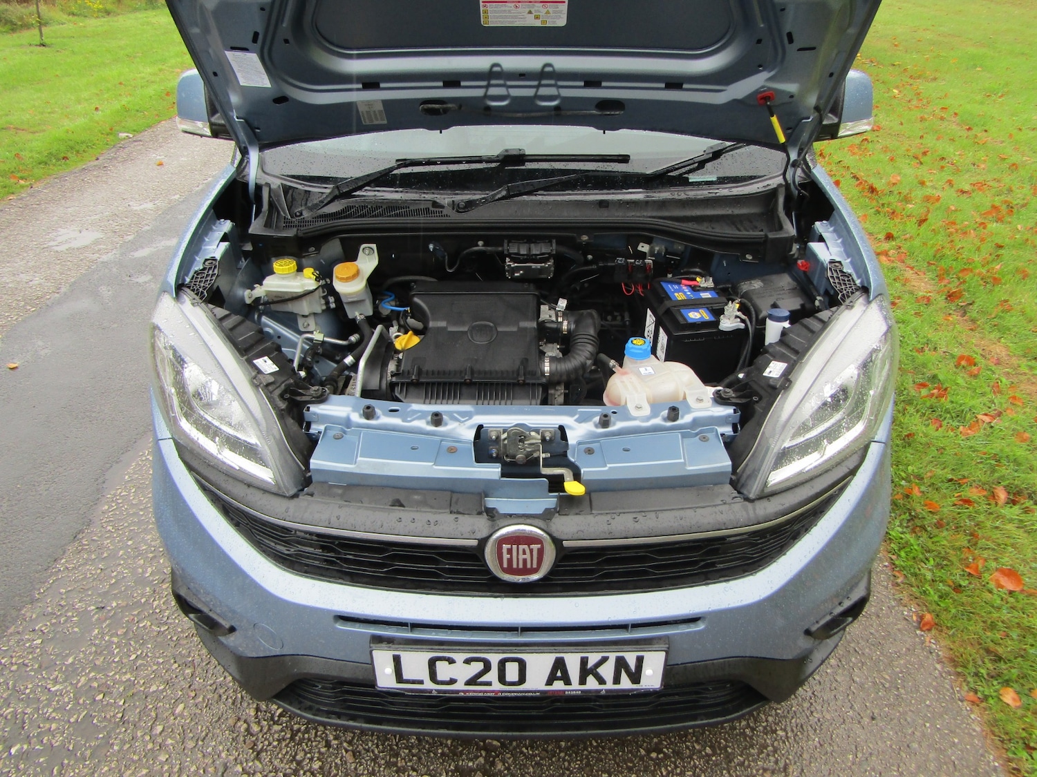 Used Fiat Doblo 2020 for sale - 75391003: Photo 11