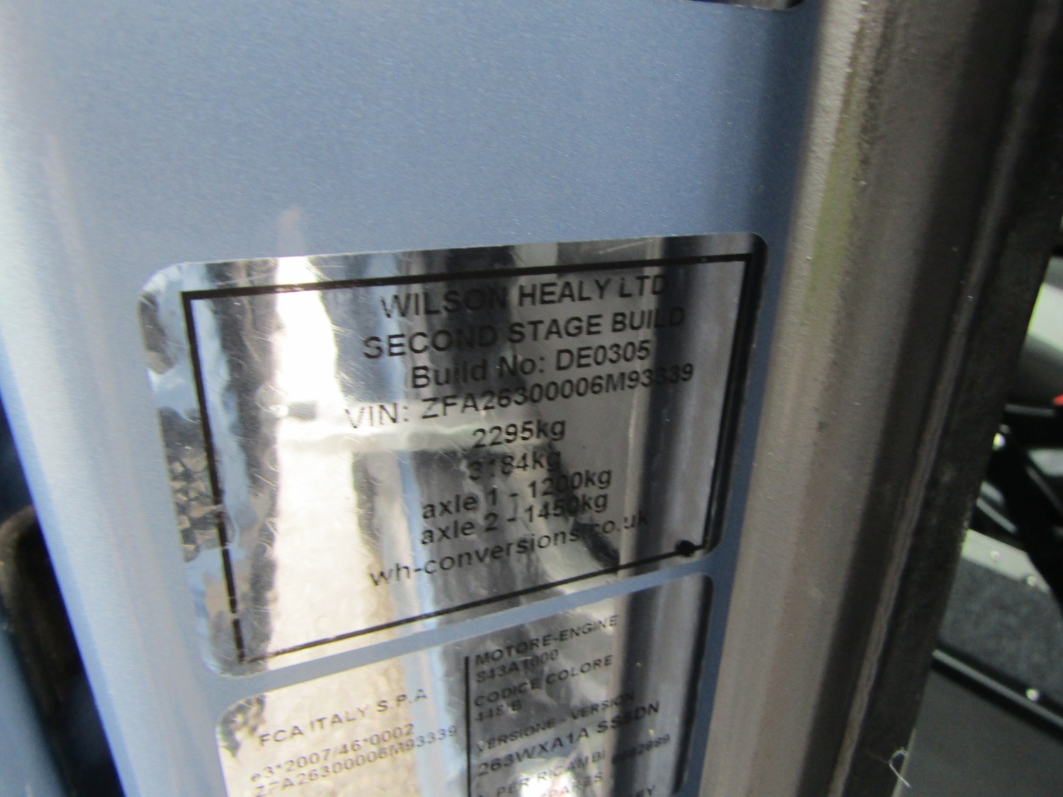 Used Fiat Doblo 2020 for sale - 75391003: Photo 13