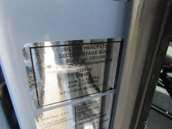 Used Fiat Doblo 2020 for sale - 75391003: Photo 13