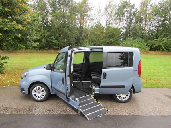 Used Fiat Doblo 2020 for sale - 75391003: Photo 1