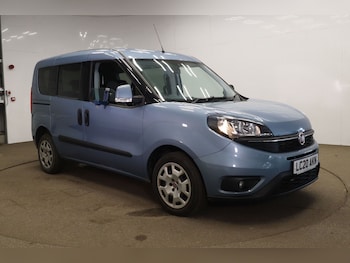 Used Fiat Doblo 2020 for sale - 75391003: Photo
