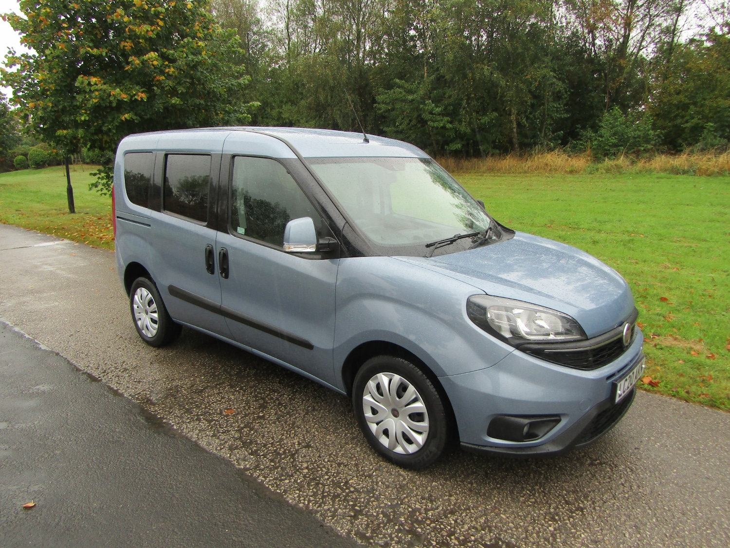 Used Fiat Doblo 2020 for sale - 75391003: Photo 3