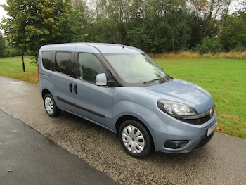 Used Fiat Doblo 2020 for sale - 75391003: Photo