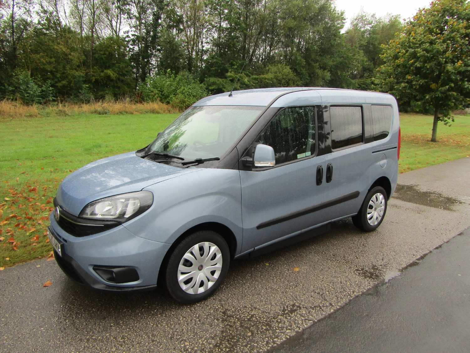 Used Fiat Doblo 2020 for sale - 75391003: Photo 4