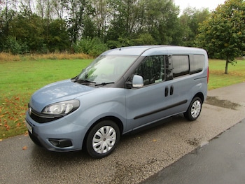 Used Fiat Doblo 2020 for sale - 75391003: Photo