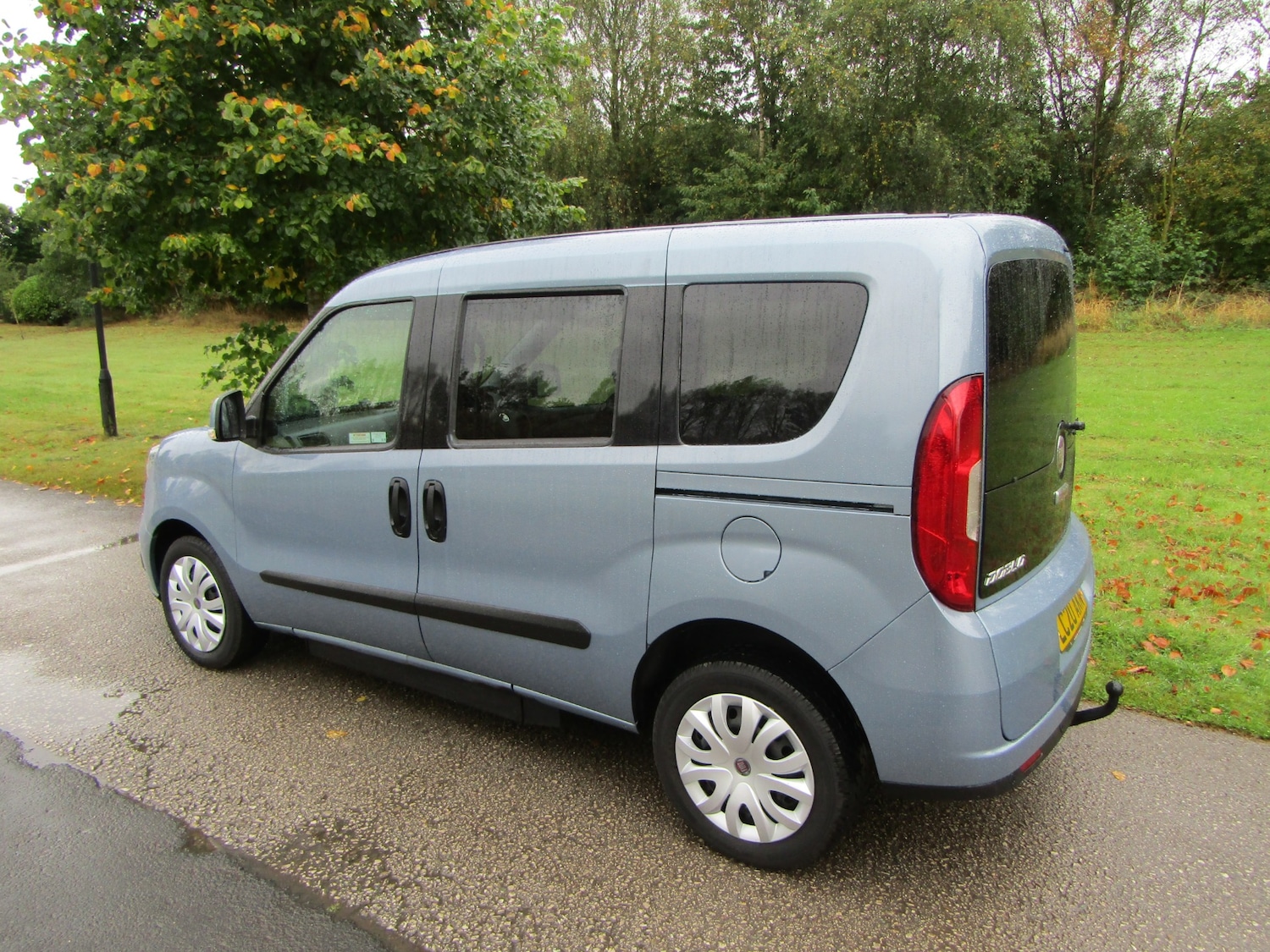 Used Fiat Doblo 2020 for sale - 75391003: Photo 5