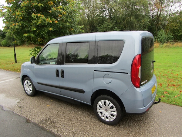 Used Fiat Doblo 2020 for sale - 75391003: Photo 5