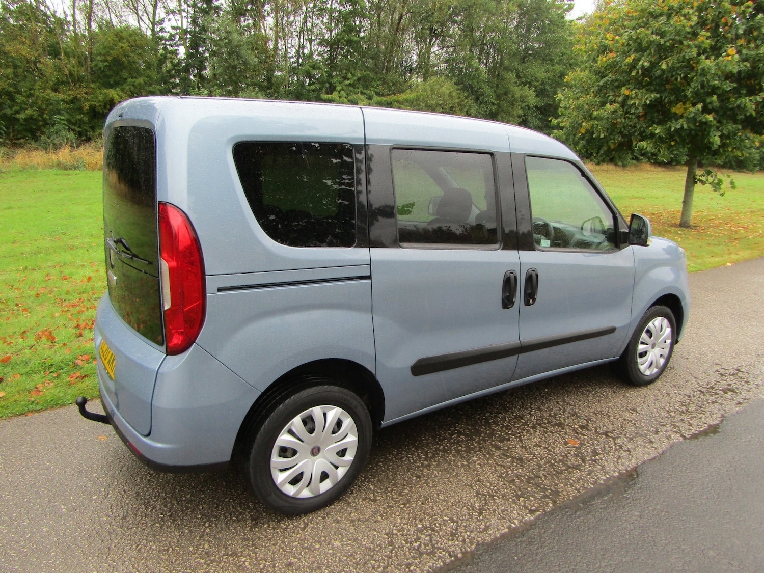 Used Fiat Doblo 2020 for sale - 75391003: Photo 6