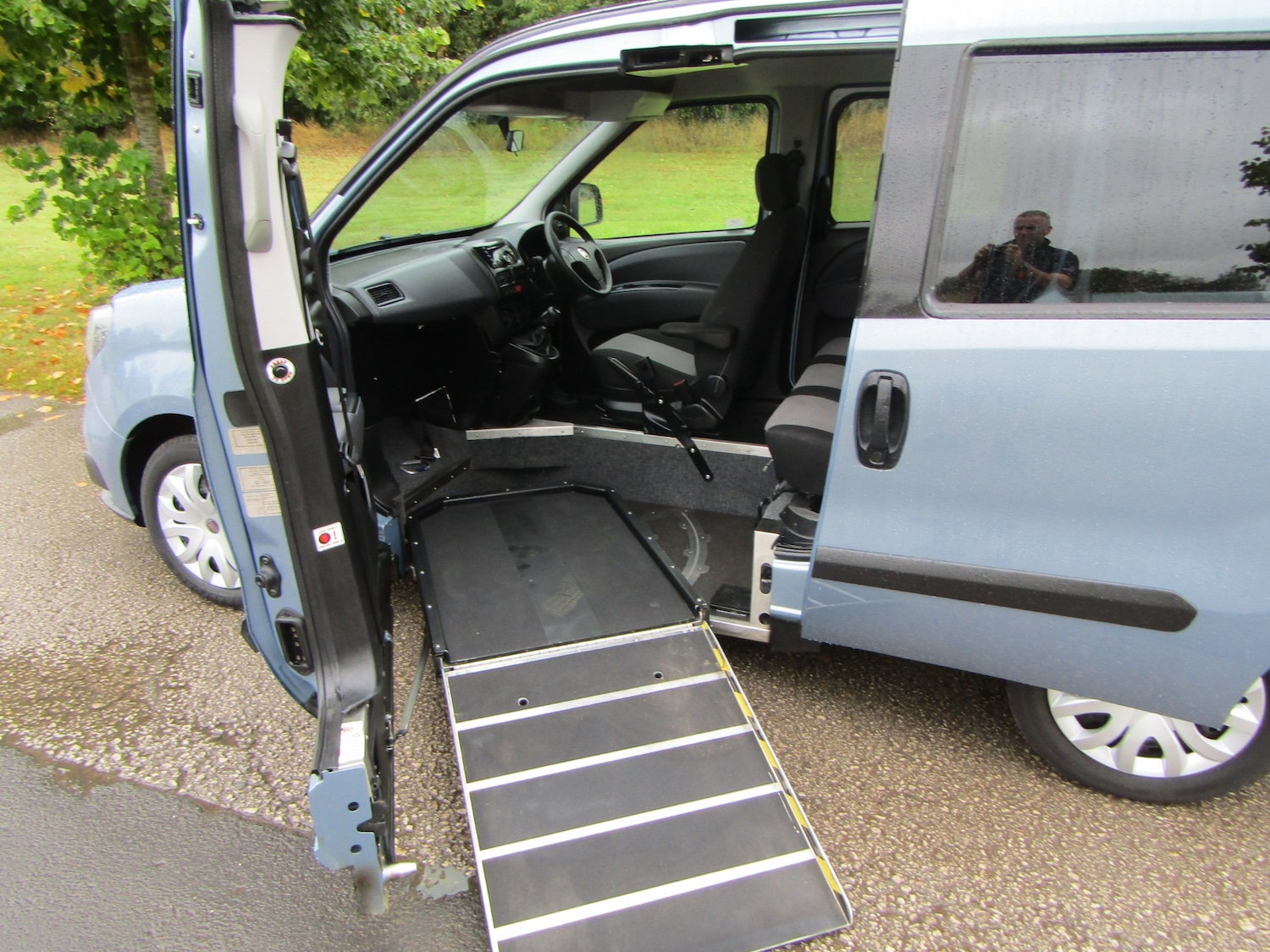 Used Fiat Doblo 2020 for sale - 75391003: Photo 7