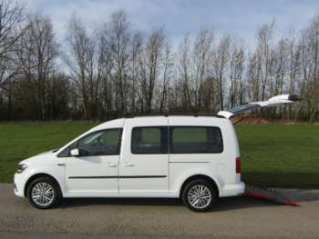 2019 - C20 2.0 TDI Wheelchair Accessible Disabled Mobility Adapted Vehicle WAV MPV 5-Door