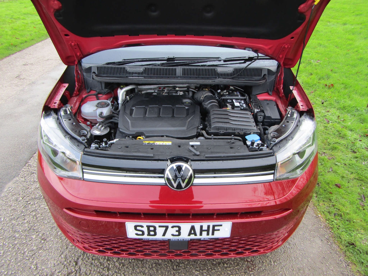 Used Volkswagen Caddy 2023 for sale - 76909136: Photo 10